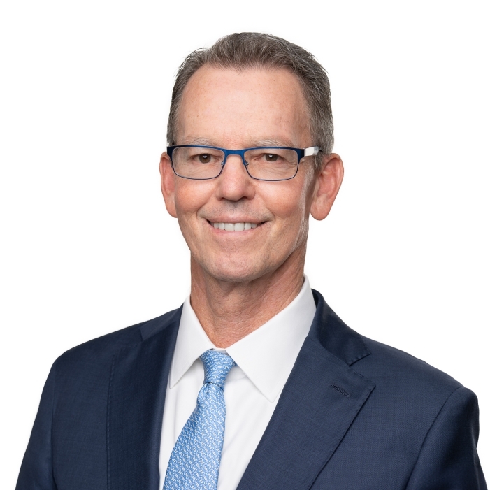 Rick Palmer, Senior Vice President/Investments, Co-Branch Manager